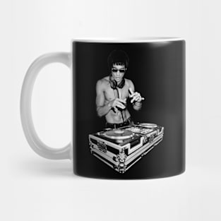 DJ Bruce Lee Mug